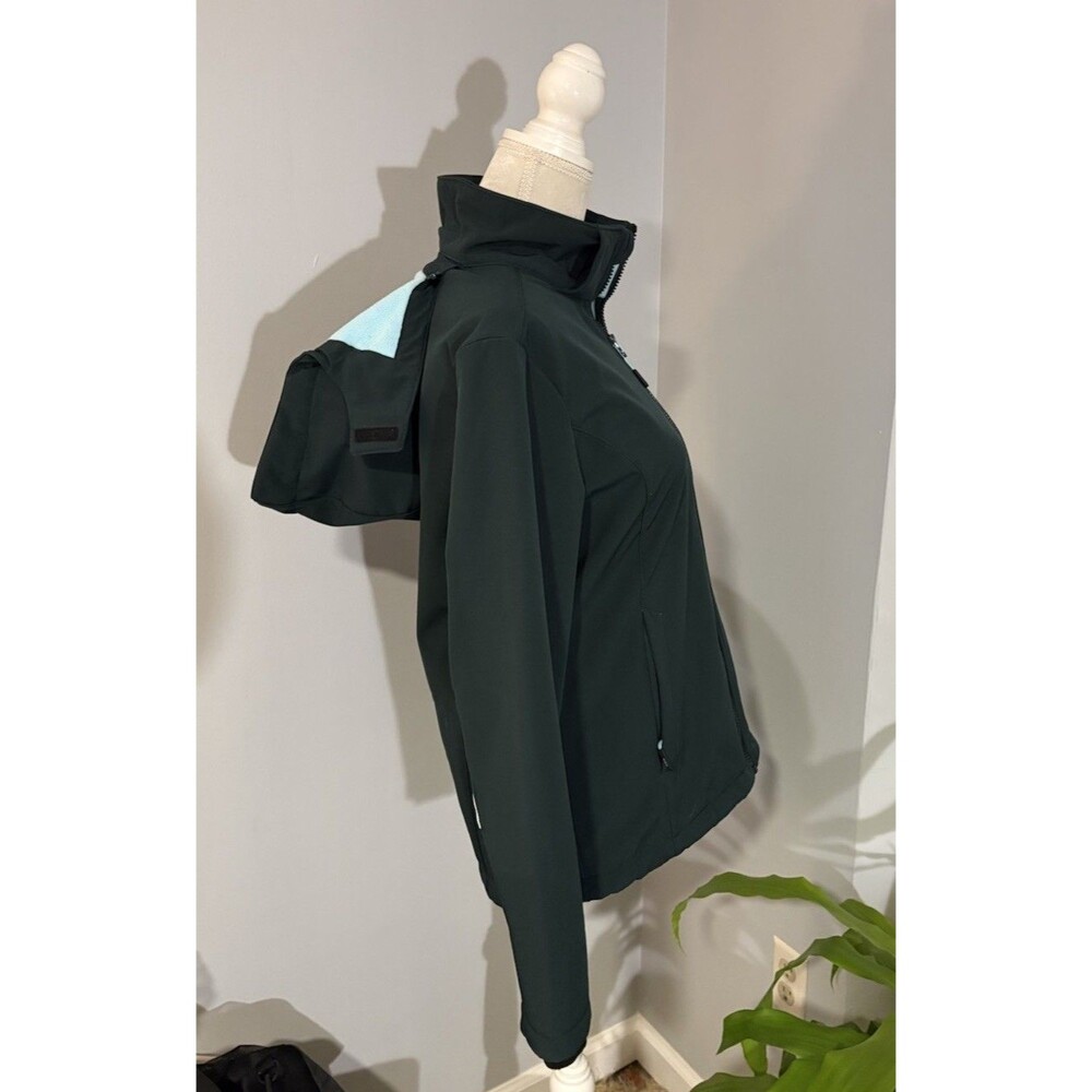 CMP Hooded Jacket Water Proof Wind Proof Breathab… - image 13